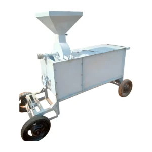 Palm Kernel Cracker and Separator Machine
